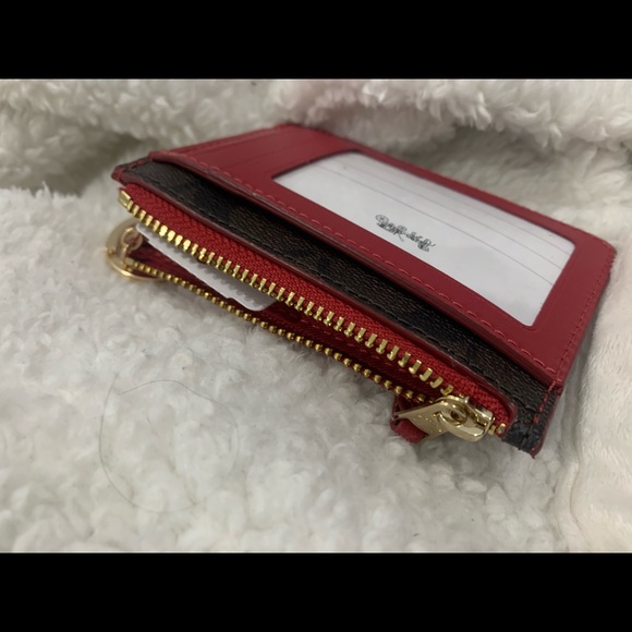 Coach Card Case (NWT) - Picture 5 of 5